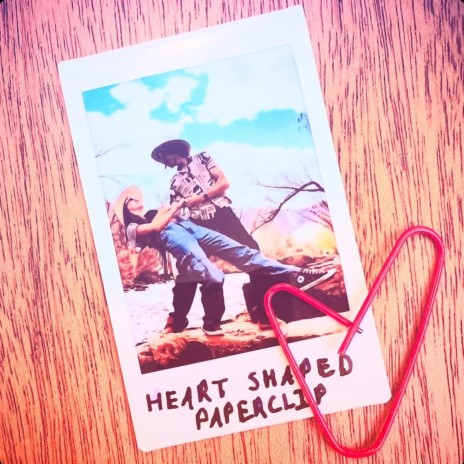 HEART SHAPED PAPERCLIP | Boomplay Music