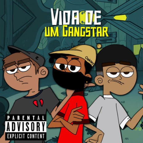 Vida de um Gangstar ft. Zeus.hits & jonV