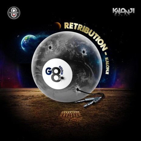 Retribution ft. Kalonji 🅴 | Boomplay Music
