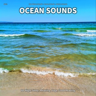 #001 Ocean Sounds for Night Sleep, Relaxing, Yoga, Good Reading