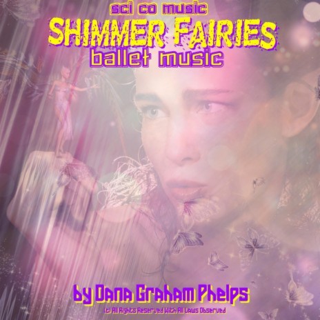 Shimmer Fairies Music for Ballet | Boomplay Music