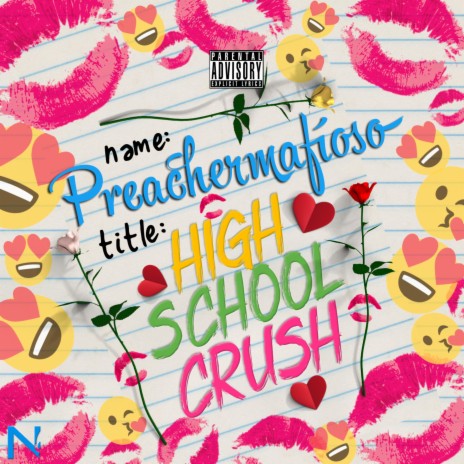 High School Crush | Boomplay Music