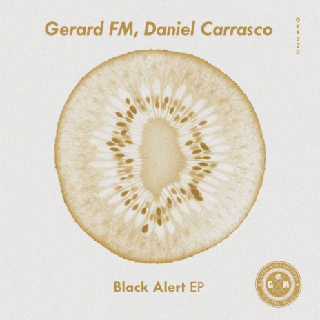 Black Alert (Original Mix) ft. Daniel Carrasco