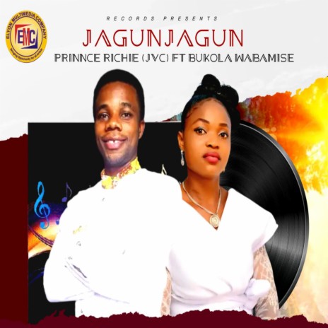 Jagunjagun (feat. Minister Bukola Wabamise) | Boomplay Music