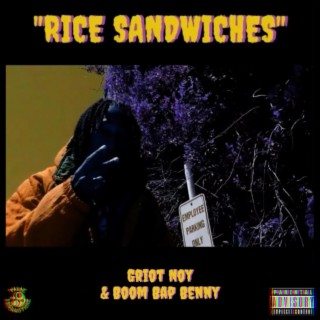 Rice Sandwiches