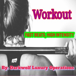 Workout Music Fast Beats High Intensty Cardio Instrumental