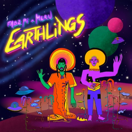 EARTHLiNGS ft. MERU & 3mac | Boomplay Music