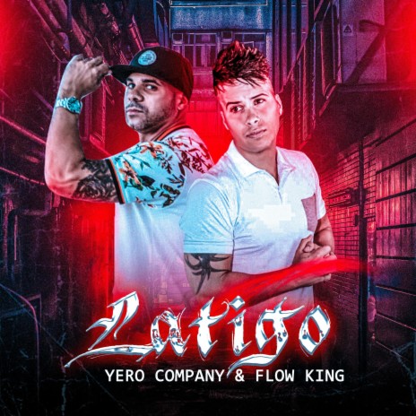 Latigo ft. Flow King | Boomplay Music