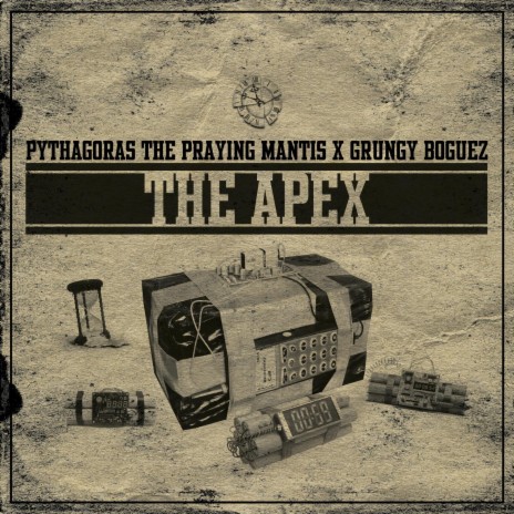 The Apex ft. Grungy Boguez | Boomplay Music