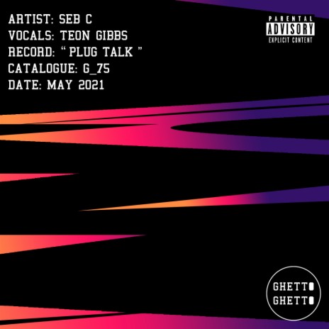 Plug Talk (Original Mix) ft. Teon Gibbs