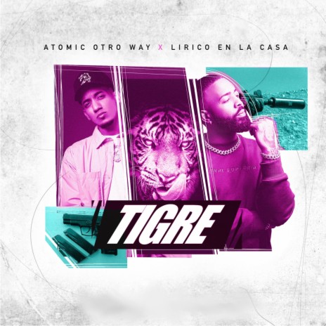 Tigre ft. Lirico En La Casa | Boomplay Music