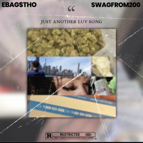 JUST ANOTHER LUV SONG ft. SWAGFROM200 | Boomplay Music