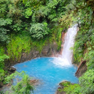 Rio Celeste