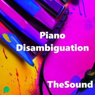 Piano Disambiguation