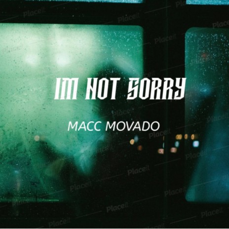 I'm Not Sorry 🅴 | Boomplay Music