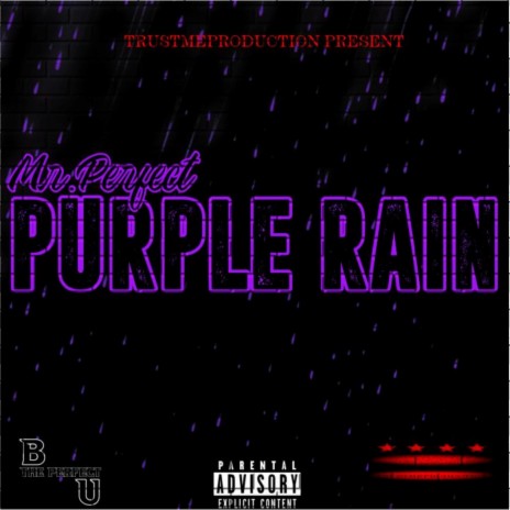 Purple Rain | Boomplay Music