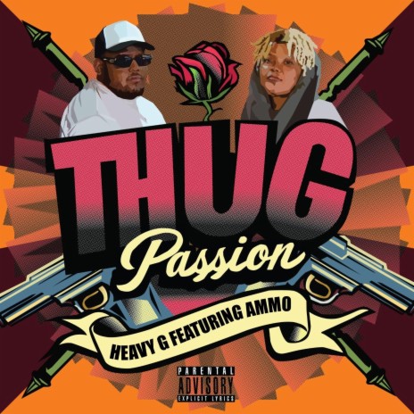 Thug Passion ft. Amazon the first | Boomplay Music