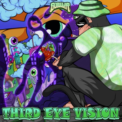 Third Eye Vision | Boomplay Music