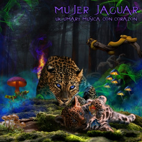 Mujer Jaguar