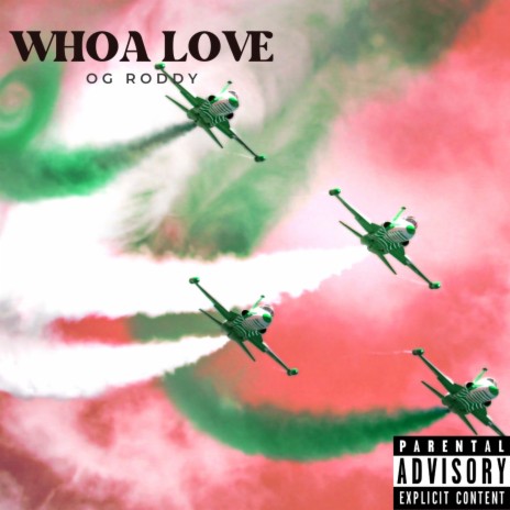 Whoa Love (Single)