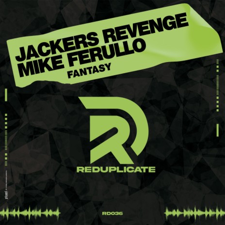 Fantasy ft. Mike Ferullo | Boomplay Music