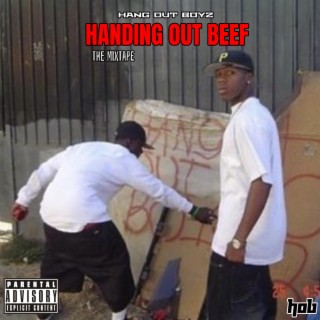 Handing Out Beef