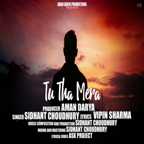 Tu Tha Mera ft. Vipin Sharma | Boomplay Music