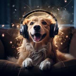 Dogs Thunder Retreat: Binaural Melodies