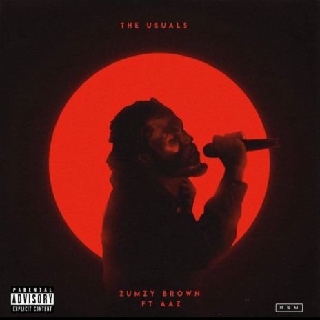 The Usuals (feat. Aaz) 🅴 | Boomplay Music