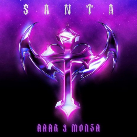 SANTA (Club Version) ft. Deejay Monza | Boomplay Music