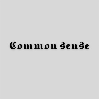 Common Sense