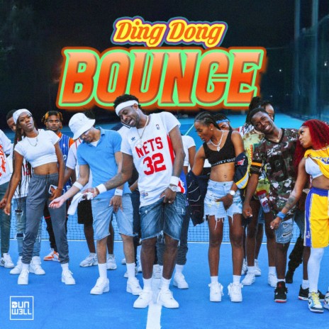 BOUNCE ft. Dunw3ll | Boomplay Music