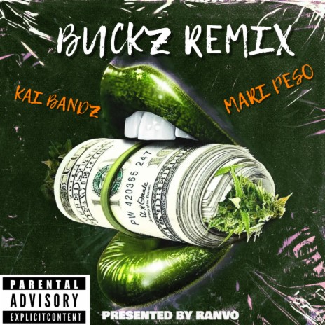 Buckz ft. Kai Bandz | Boomplay Music