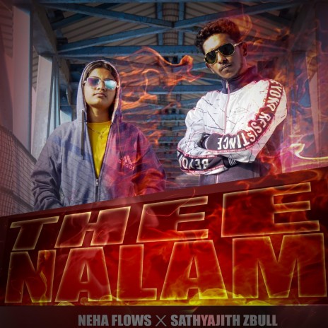 theenalam ft. nehaflows & synthjesus | Boomplay Music