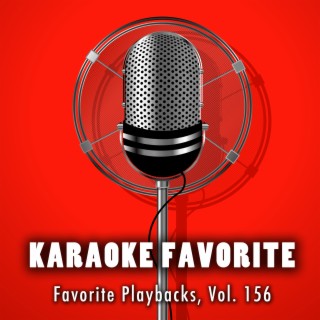 Favorite Playbacks, Vol. 156 (Karaoke Version)