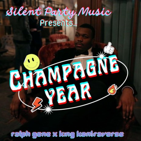 Champagne Year ft. Ralph Gene | Boomplay Music