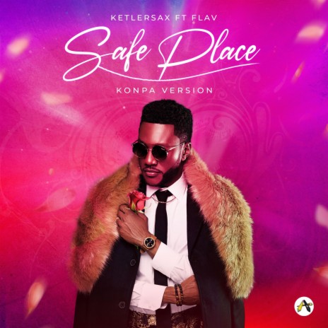 SAFE PLACE (feat. FLAV) (Kompa Version)