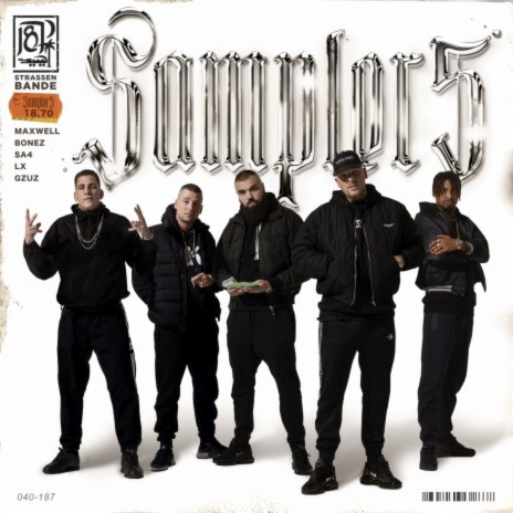 High ft. LX, Bonez MC, Gzuz & Maxwell | Boomplay Music