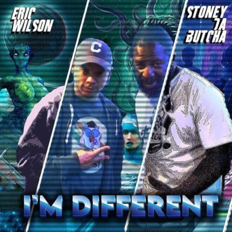 I'm Different ft. Stoney Da Butcha | Boomplay Music