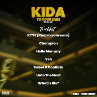 Kida To Your Ears (EP)