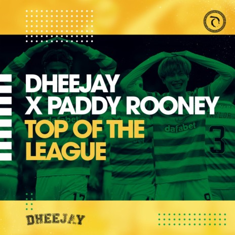 Top of The League ft. Paddy Rooney | Boomplay Music