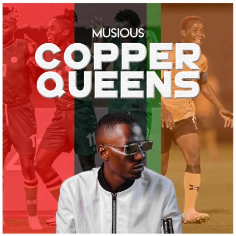 Copper Queens | Boomplay Music