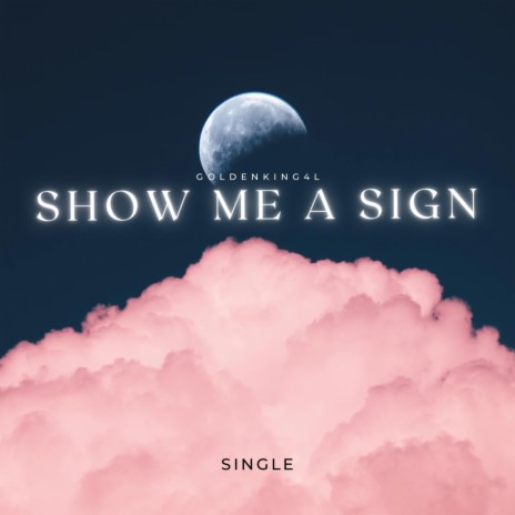 Show Me A Sign | Boomplay Music