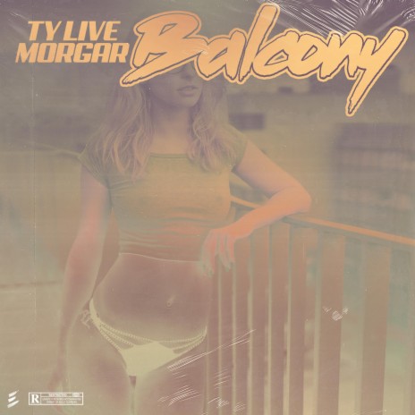 Balcony ft. Morgar | Boomplay Music