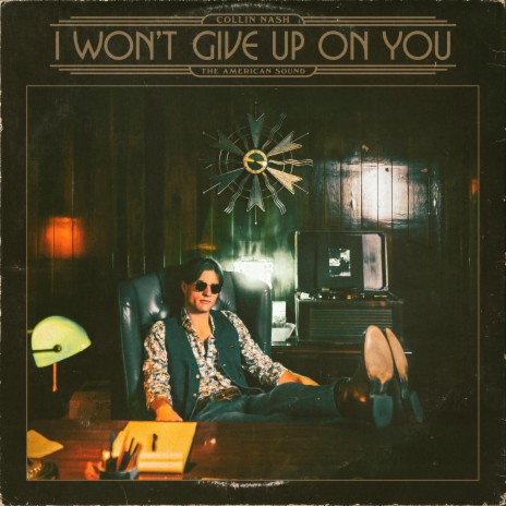 I Won't Give Up On You | Boomplay Music