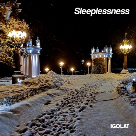 Sleeplessness (Strings and Choir Solo) | Boomplay Music