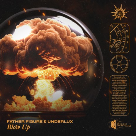 Blow Up ft. UnderLux | Boomplay Music
