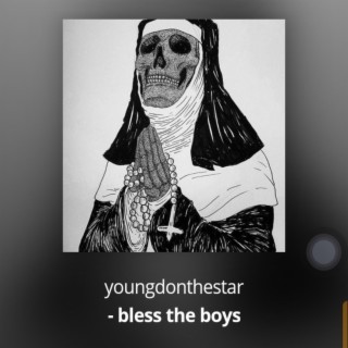 Bless the boys