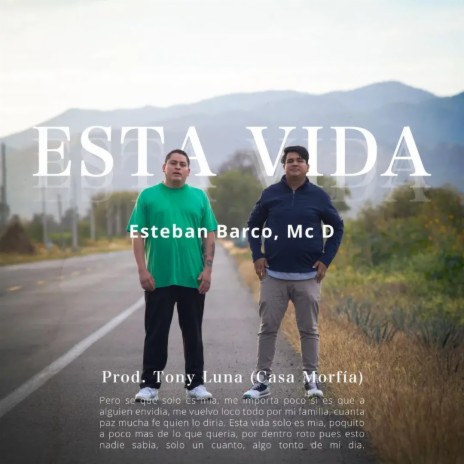 Esta vida ft. Mc D | Boomplay Music