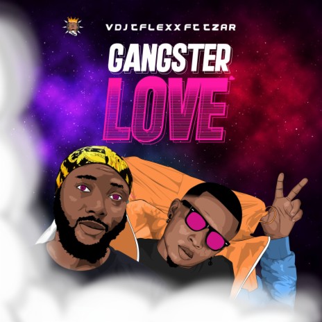 Gangster Love ft. Tzar | Boomplay Music
